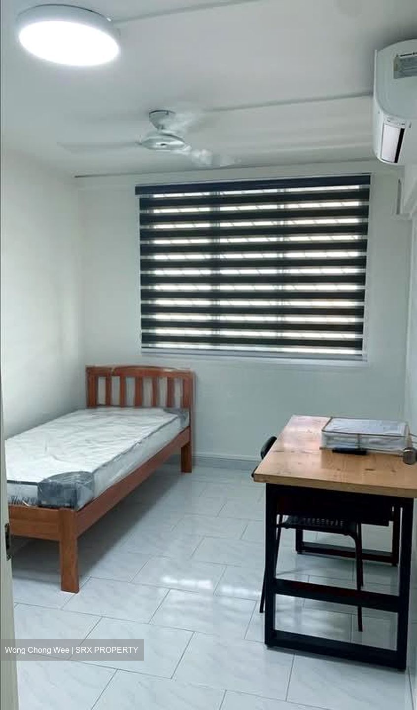 Blk 110 Chong Pang Garden (Yishun), HDB 3 Rooms #530313091